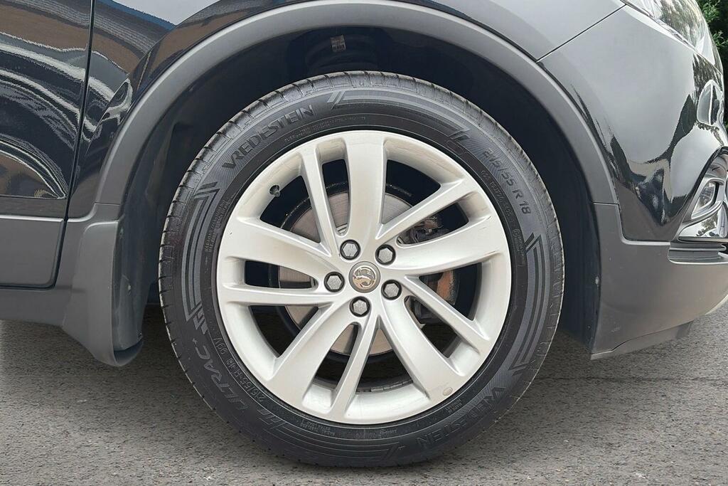 Vauxhall Mokka 1.4I Turbo Active Euro 6 Black #5