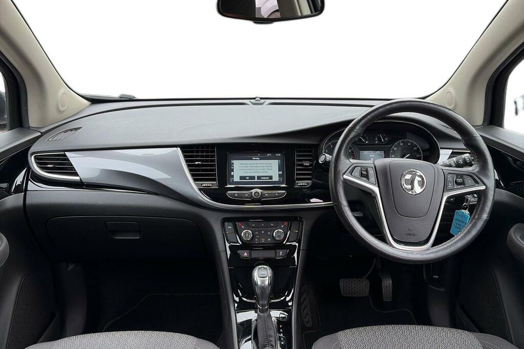 Vauxhall Mokka Active Ecotec Ss White #9