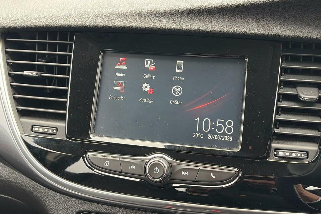 Vauxhall Mokka Active Ecotec Ss White #11