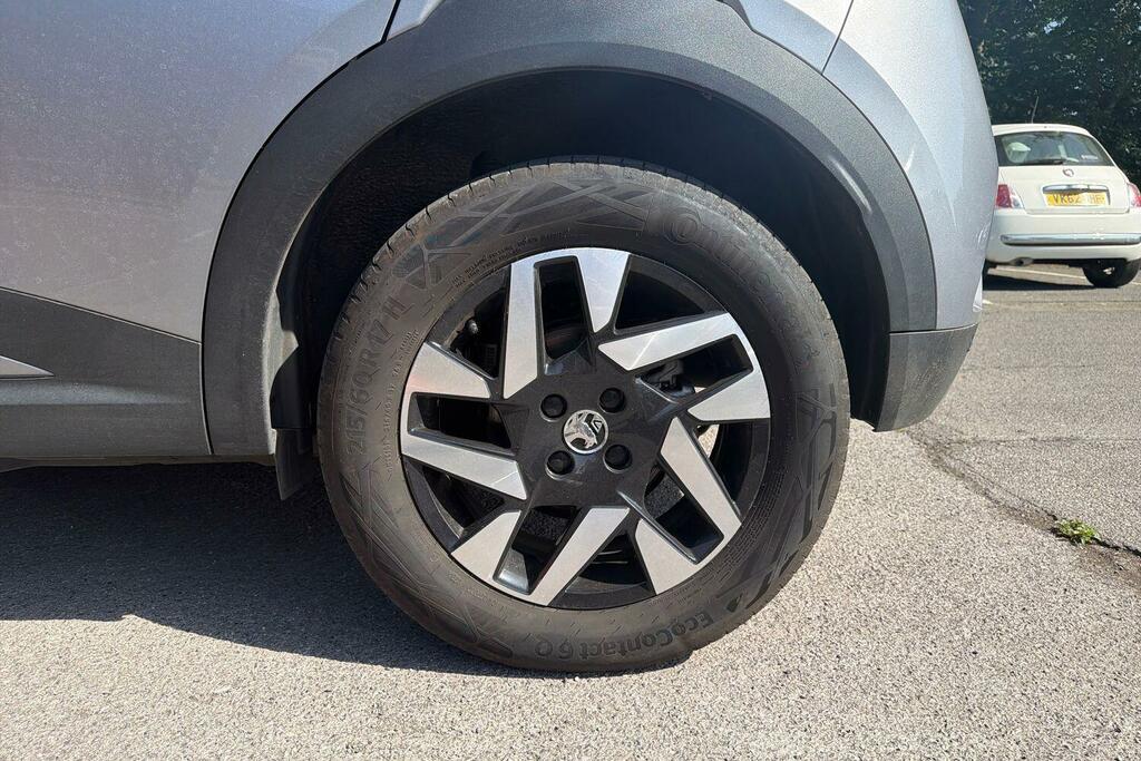 Vauxhall Mokka-e 50Kwh Design RE74KGN Grey #6