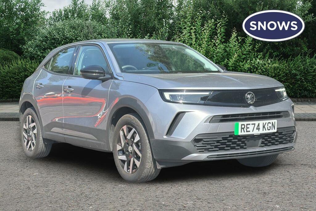 Vauxhall Mokka-e 50Kwh Design Grey