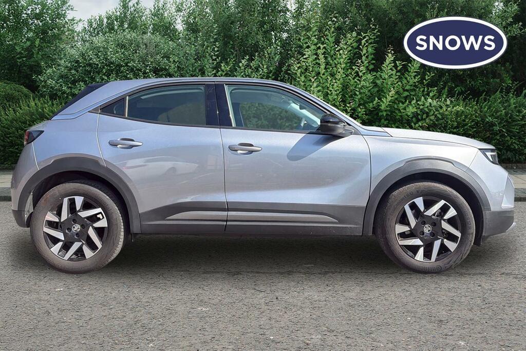 Vauxhall Mokka-e 50Kwh Design RE74KGN Grey #3