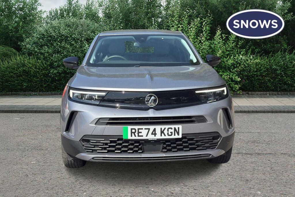 Vauxhall Mokka-e 50Kwh Design RE74KGN Grey #5