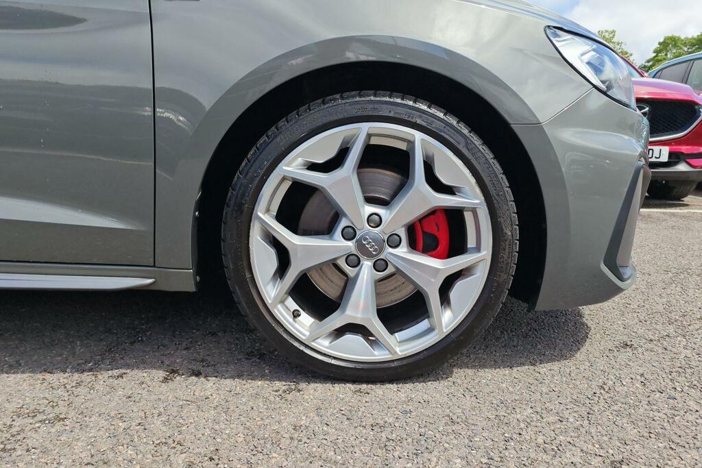 Audi A1 2.0 Tfsi 40 S Line Competition Sportback S Tronic Grey #5
