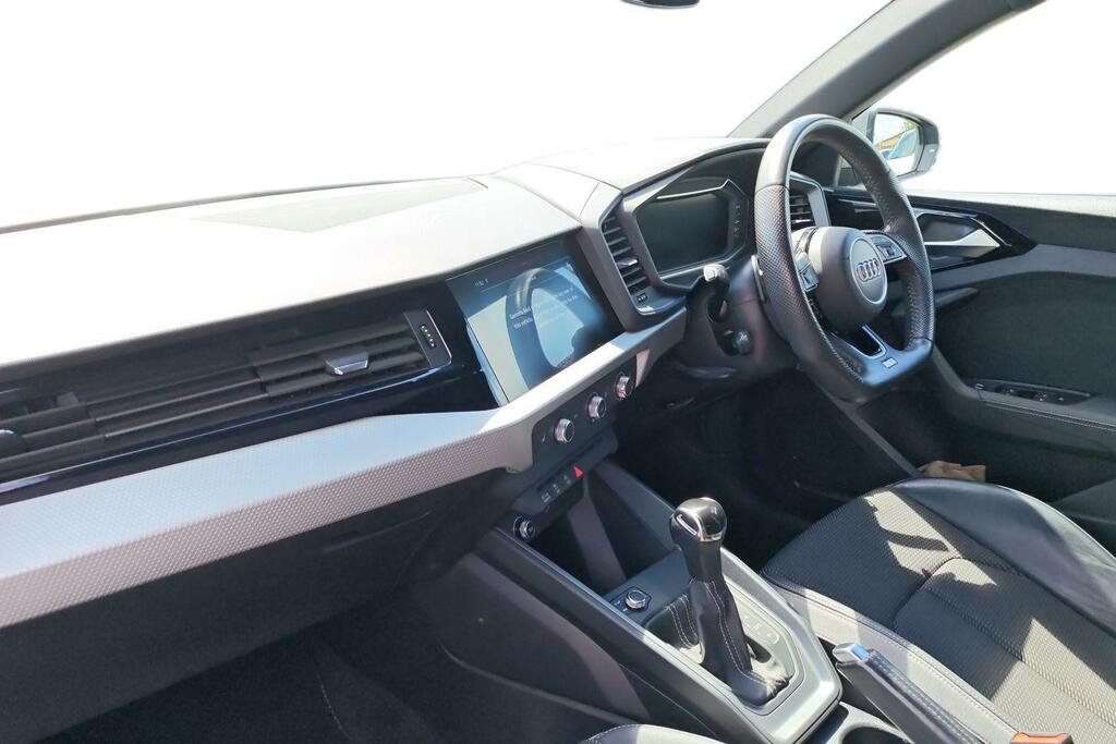 Audi A1 2.0 Tfsi 40 S Line Competition Sportback S Tronic Grey #2