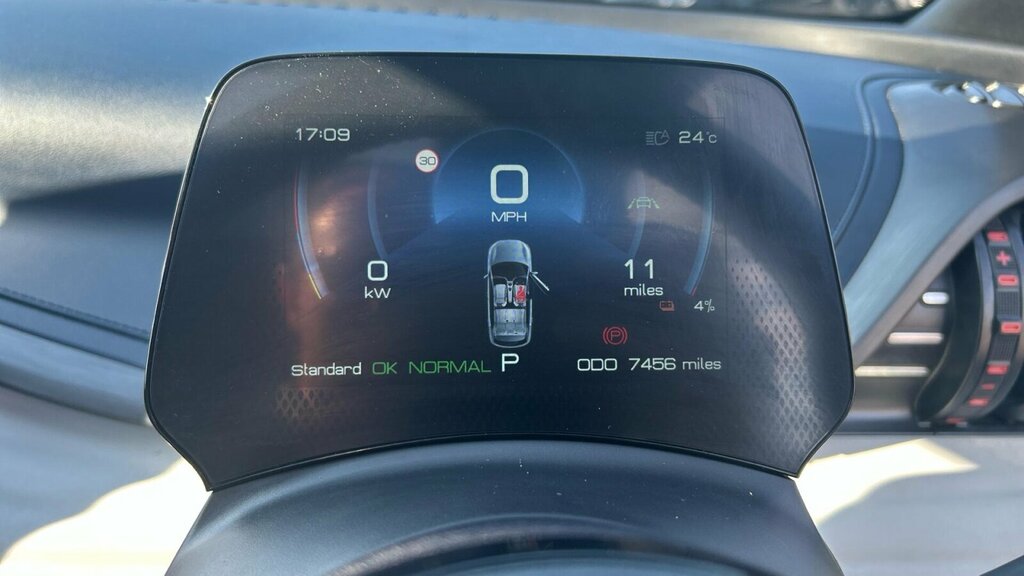Byd Atto 3 3 Design 201 Bhp White #9
