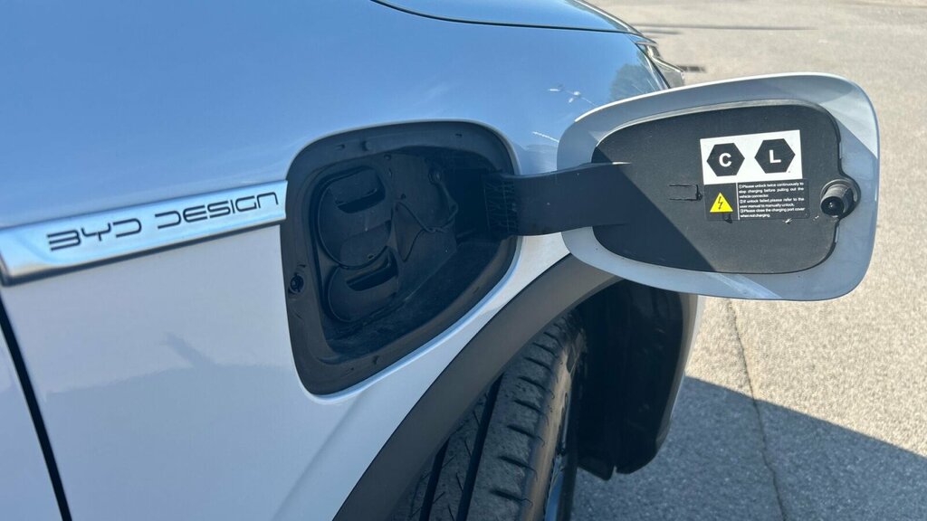 Byd Atto 3 3 Design 201 Bhp White #20