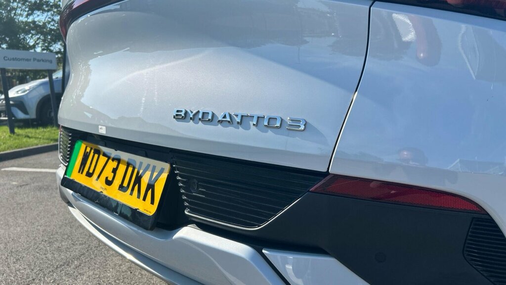 Byd Atto 3 3 Design 201 Bhp White #39
