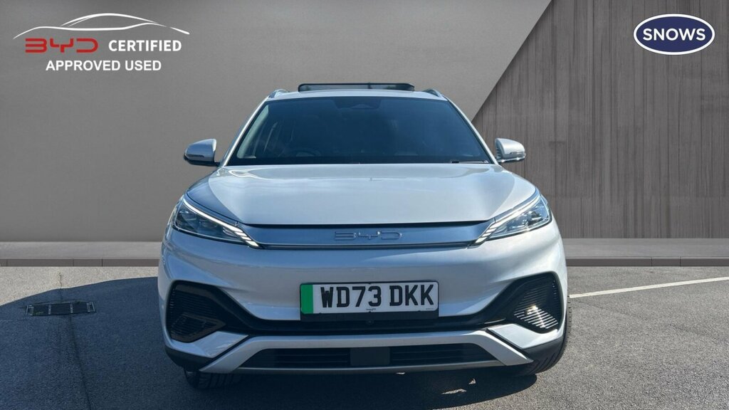 Byd Atto 3 3 Design 201 Bhp White #15