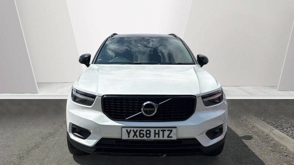 Volvo XC40 D4 Awd First Edition 2.0  #8