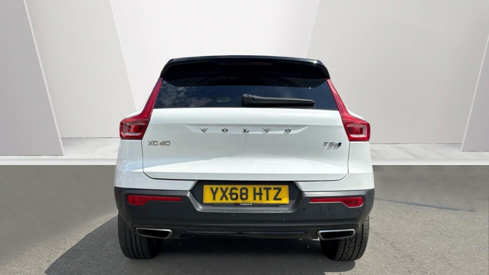 Volvo XC40 D4 Awd First Edition 2.0  #7