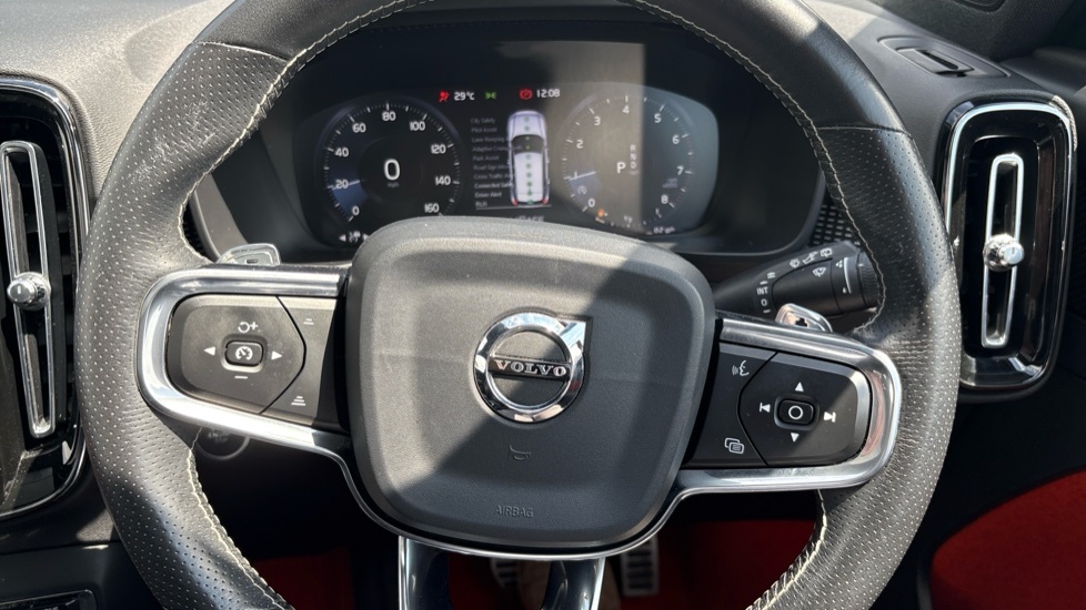Volvo XC40 D4 Awd First Edition 2.0  #10