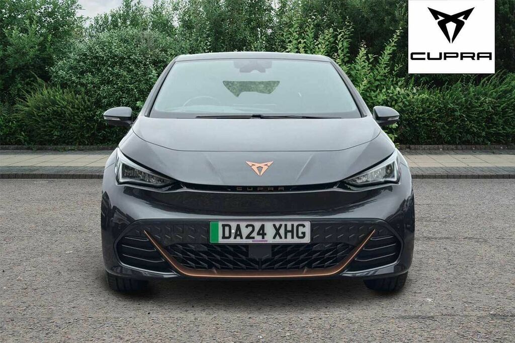 Cupra Born 170Kw E-boost V2 59Kwh Blue #7