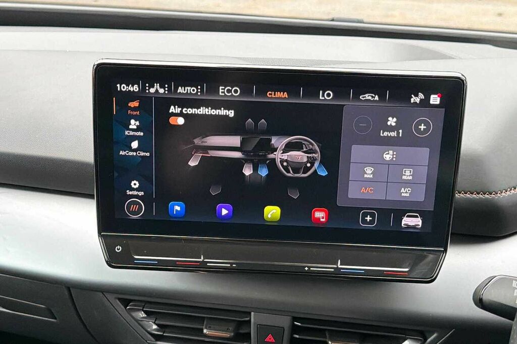 Cupra Born 170Kw E-boost V2 59Kwh Blue #12