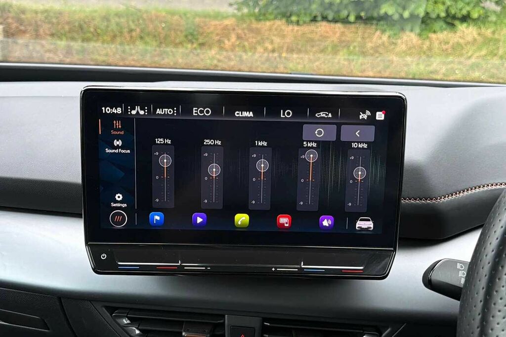 Cupra Born 170Kw E-boost V2 59Kwh Blue #41