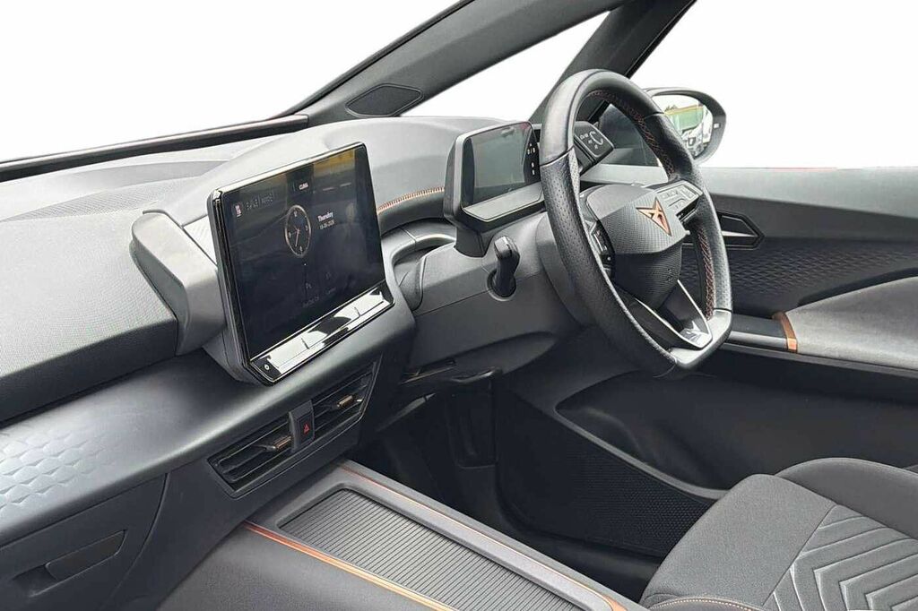 Cupra Born 150Kw V2 58Kwh Grey #2