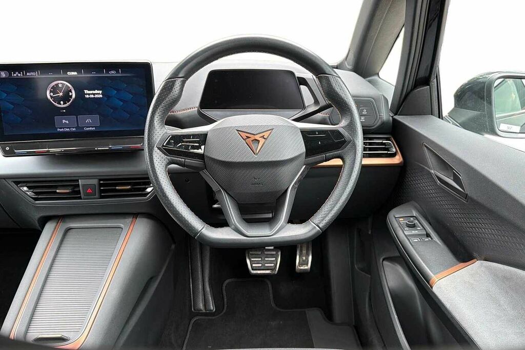 Cupra Born 170Kw E-boost V2 59Kwh Blue #15