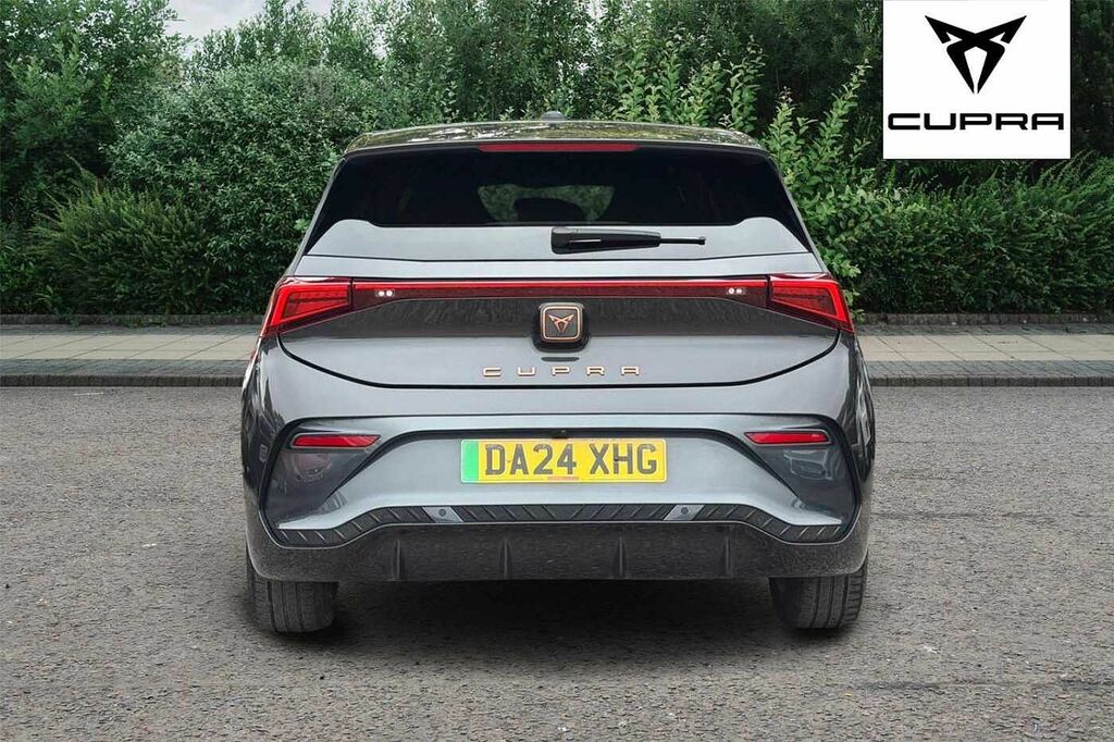 Cupra Born 170Kw E-boost V2 59Kwh Blue #8