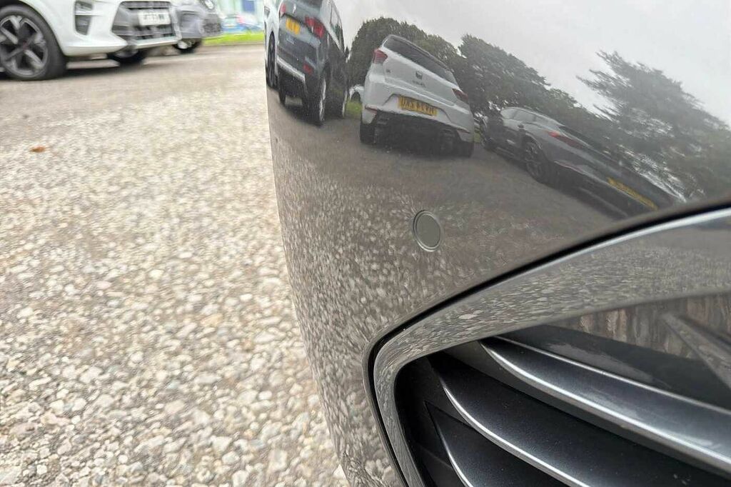 Cupra Born 170Kw E-boost V2 59Kwh Blue #29