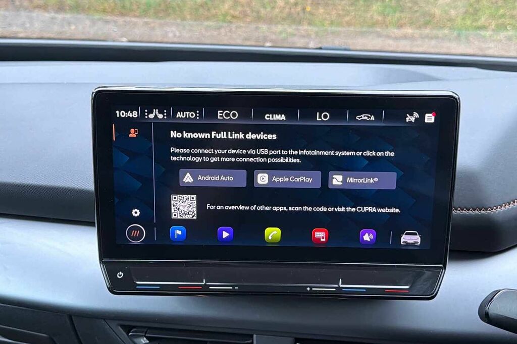 Cupra Born 170Kw E-boost V2 59Kwh Blue #40