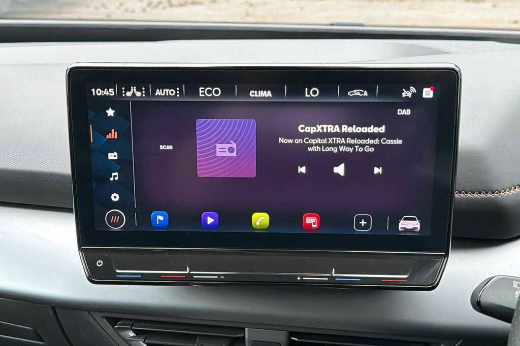 Cupra Born 170Kw E-boost V2 59Kwh Blue #10