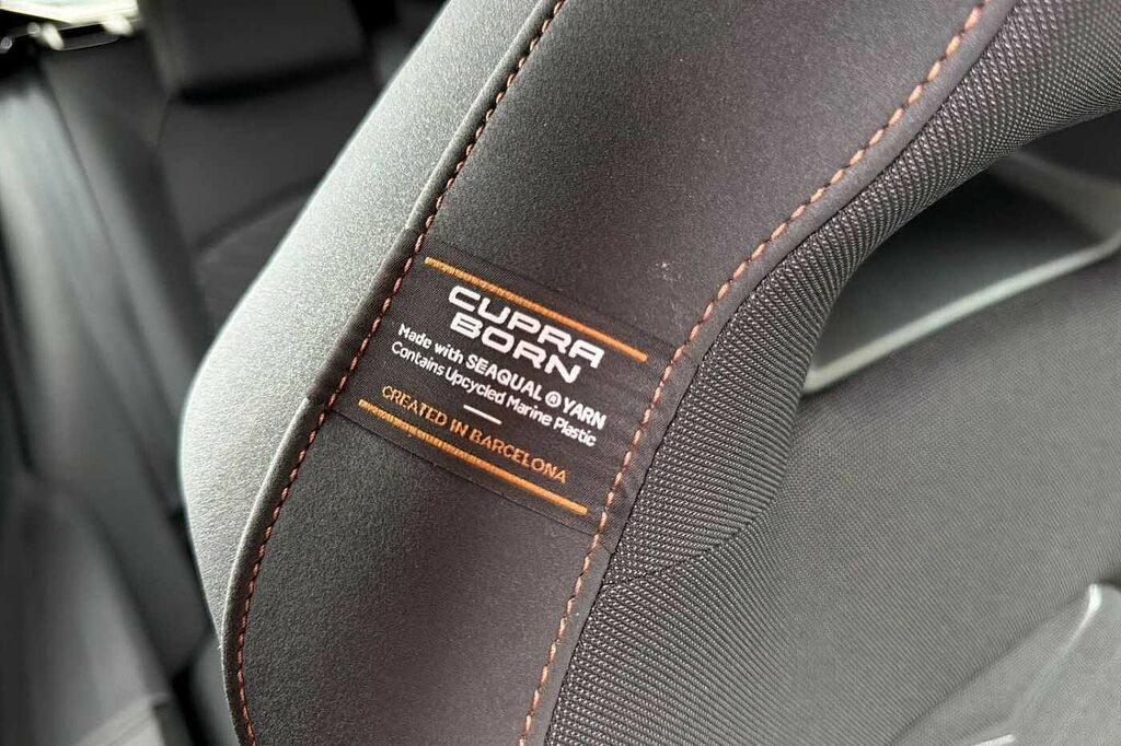 Cupra Born 170Kw E-boost V2 59Kwh Blue #37