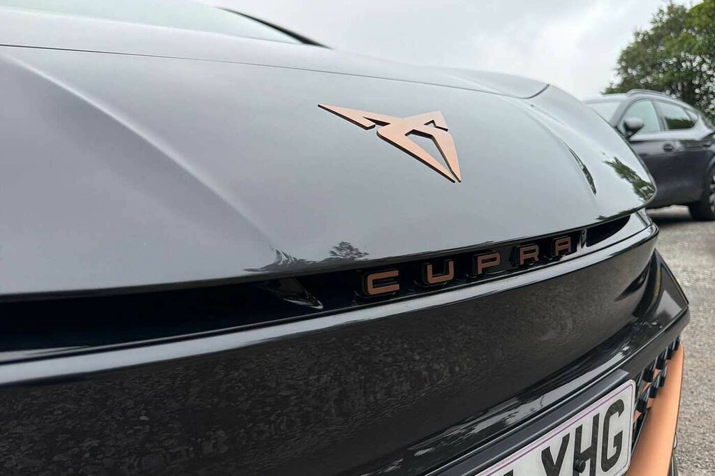 Cupra Born 170Kw E-boost V2 59Kwh Blue #31