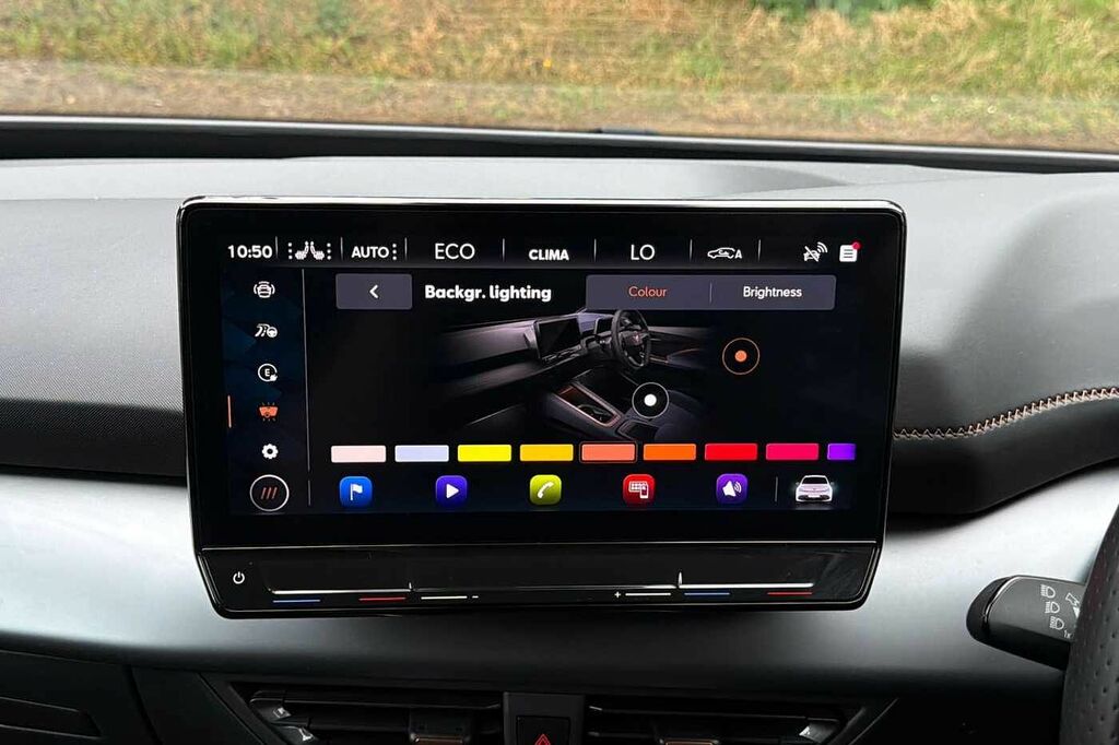Cupra Born 170Kw E-boost V2 59Kwh Blue #48