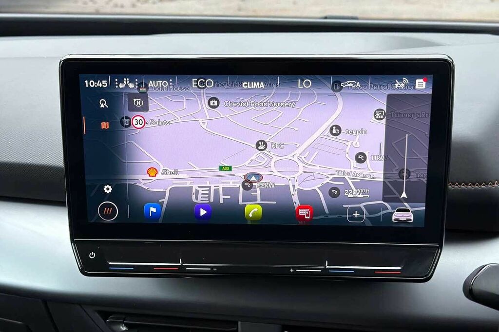 Cupra Born 170Kw E-boost V2 59Kwh Blue #11