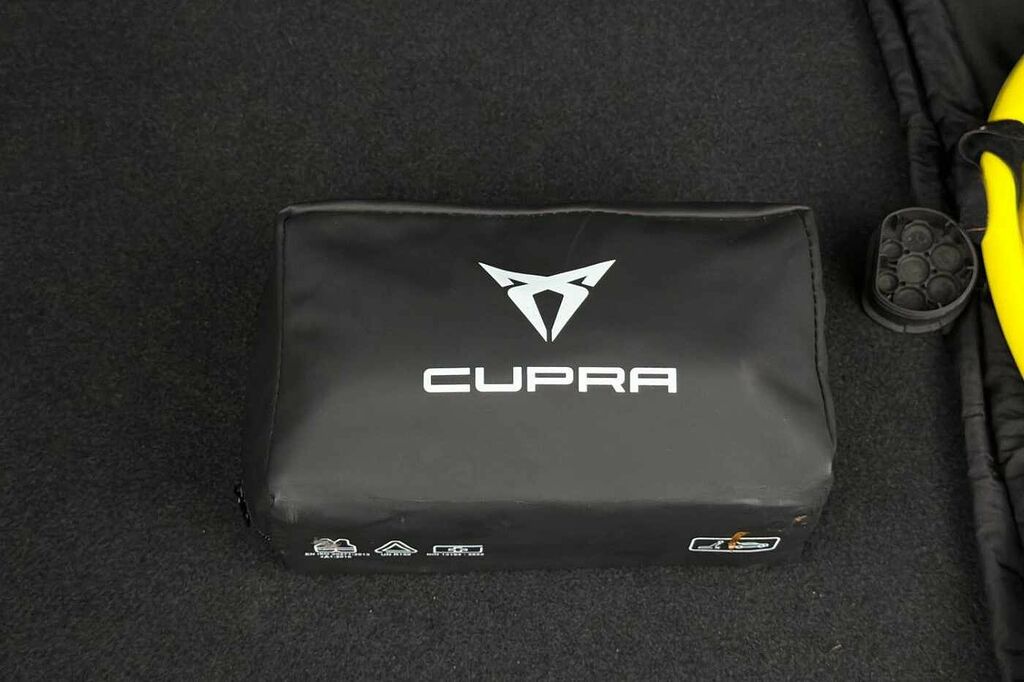 Cupra Born 170Kw E-boost V2 59Kwh Blue #23