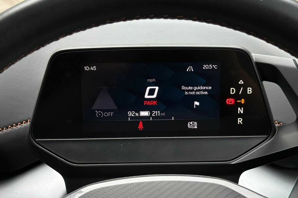 Cupra Born 170Kw E-boost V2 59Kwh Blue #14