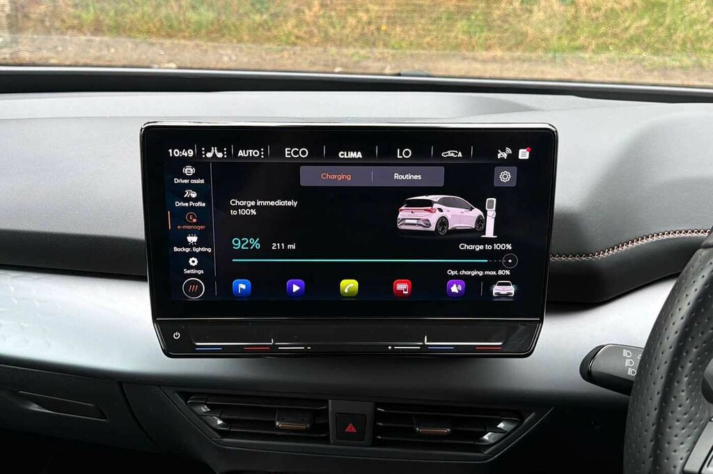 Cupra Born 170Kw E-boost V2 59Kwh Blue #43