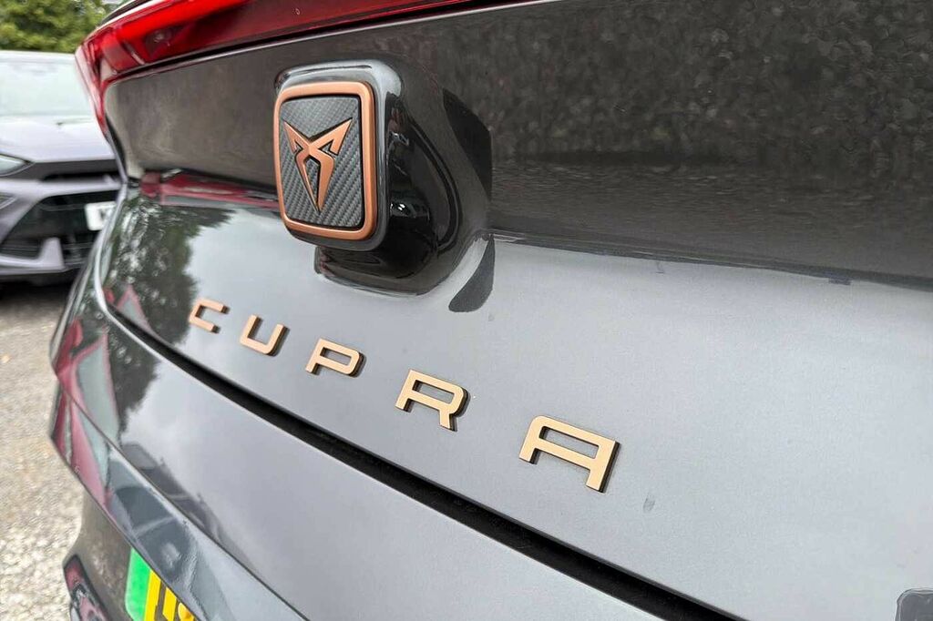 Cupra Born 170Kw E-boost V2 59Kwh Blue #27