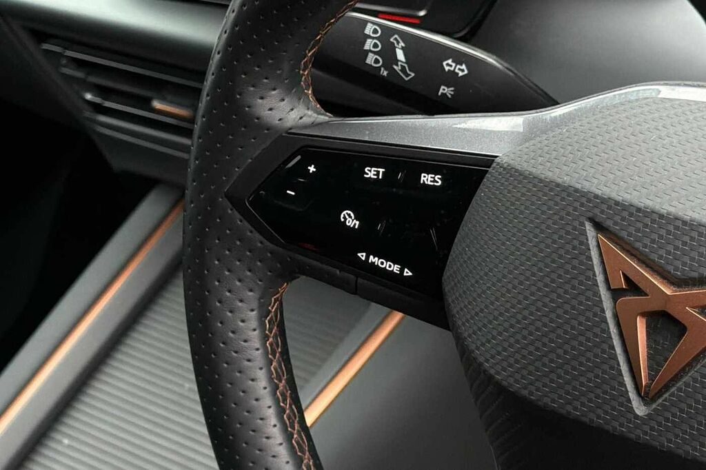 Cupra Born 170Kw E-boost V2 59Kwh Blue #16