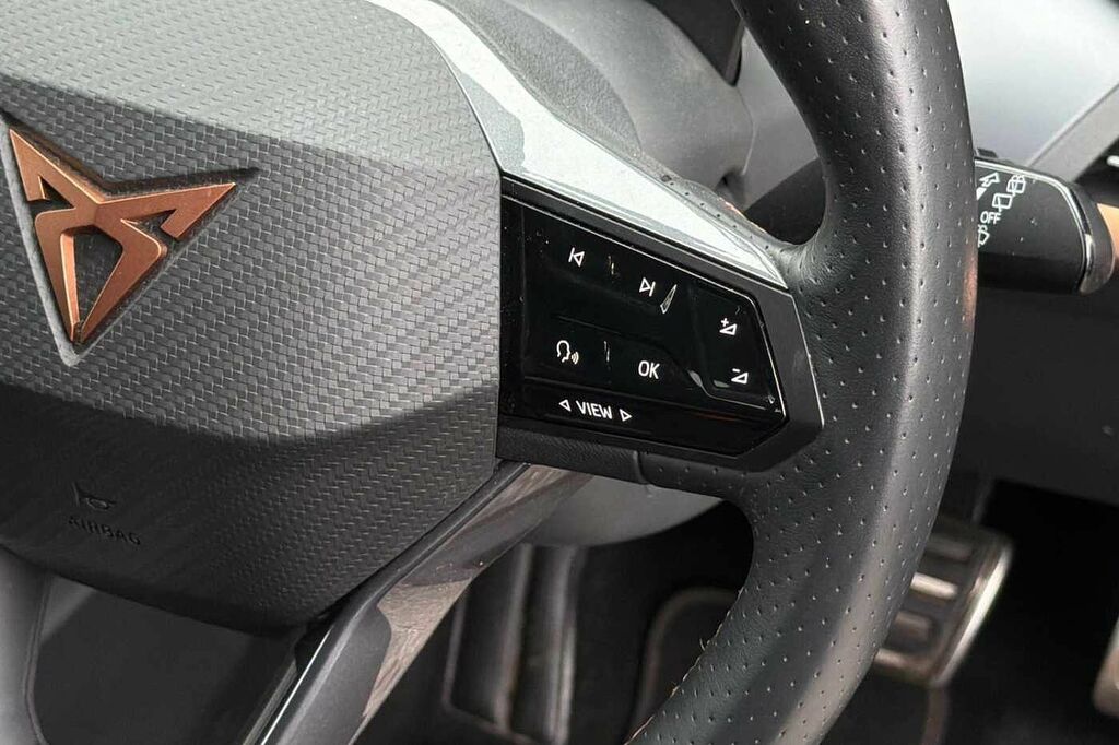 Cupra Born 170Kw E-boost V2 59Kwh Blue #32