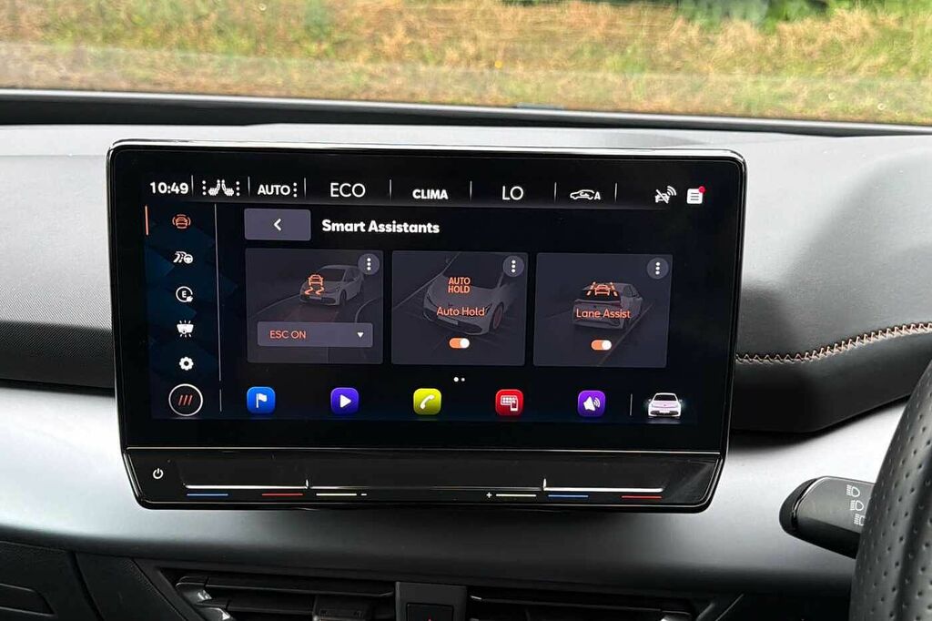 Cupra Born 170Kw E-boost V2 59Kwh Blue #46