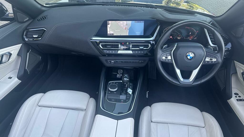 BMW Z4 2.0 20I Sport Sdrive Euro 6 Ss Blue #4
