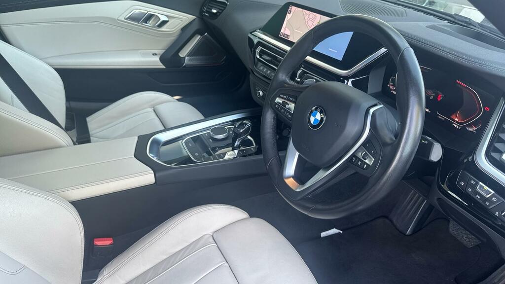 BMW Z4 2.0 20I Sport Sdrive Euro 6 Ss Blue #6