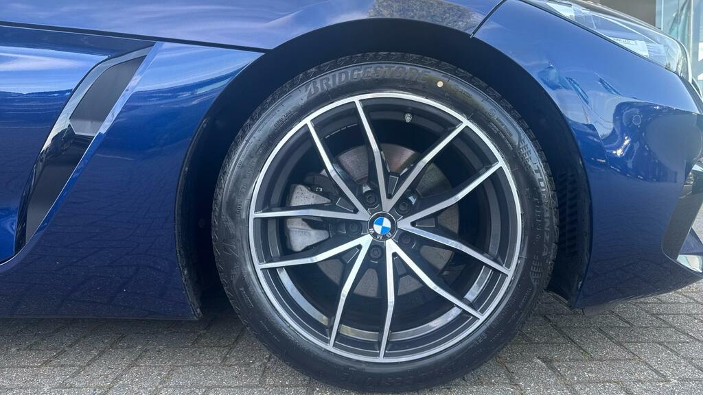 BMW Z4 Sdrive 30I M Sport Techplus Pack White #14