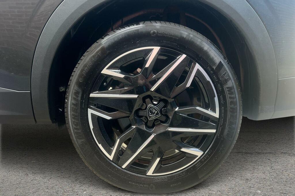 Peugeot 5008 1.2 Gt E-dsc6 Euro 6 Ss GL74AGZ Grey #5