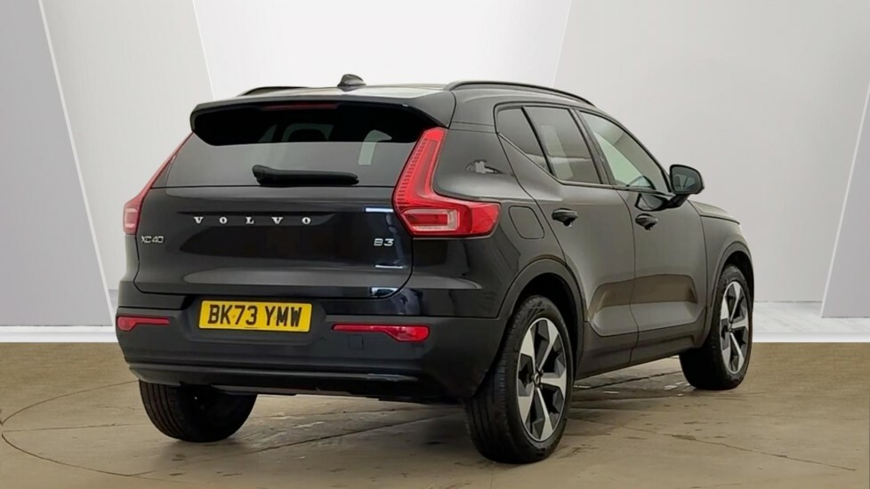 Volvo XC40 Ultimate, B3 Mild Hybrid, Dark Black #3
