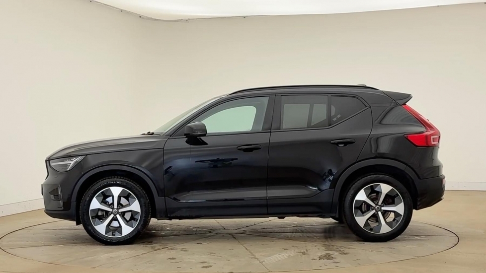 Volvo XC40 Ultimate, B3 Mild Hybrid, Dark Black #6