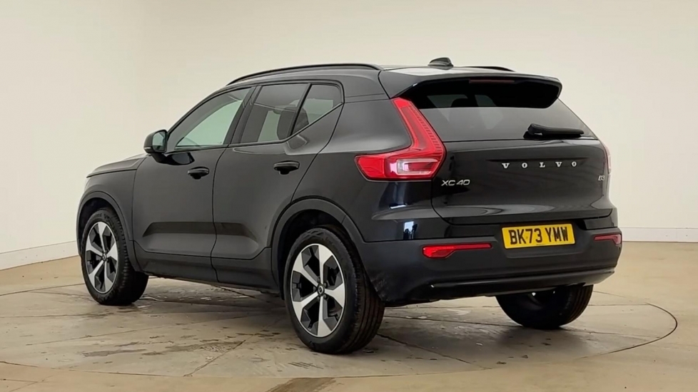 Volvo XC40 Ultimate, B3 Mild Hybrid, Dark Black #5