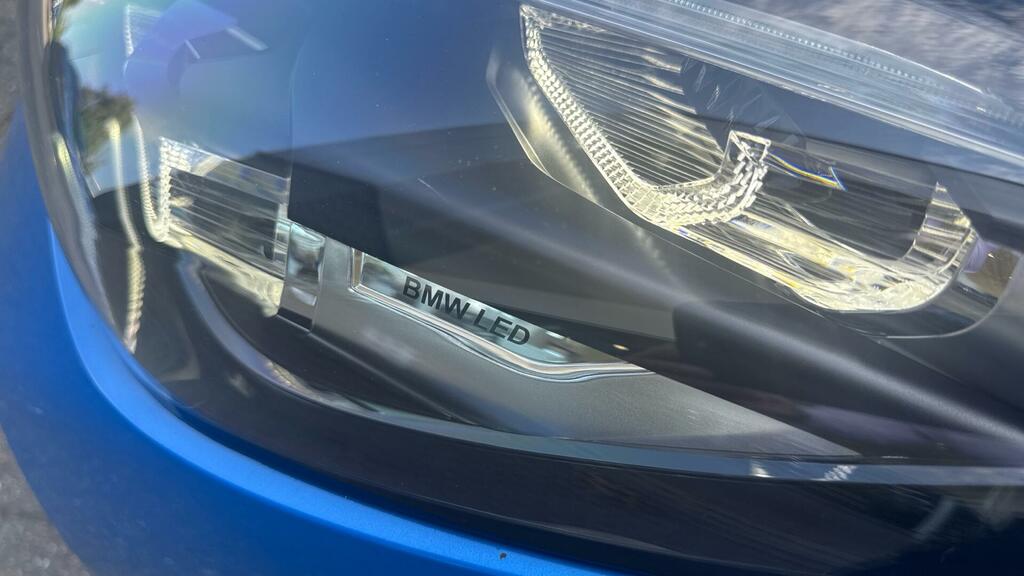 BMW Z4 M Sport Blue #58