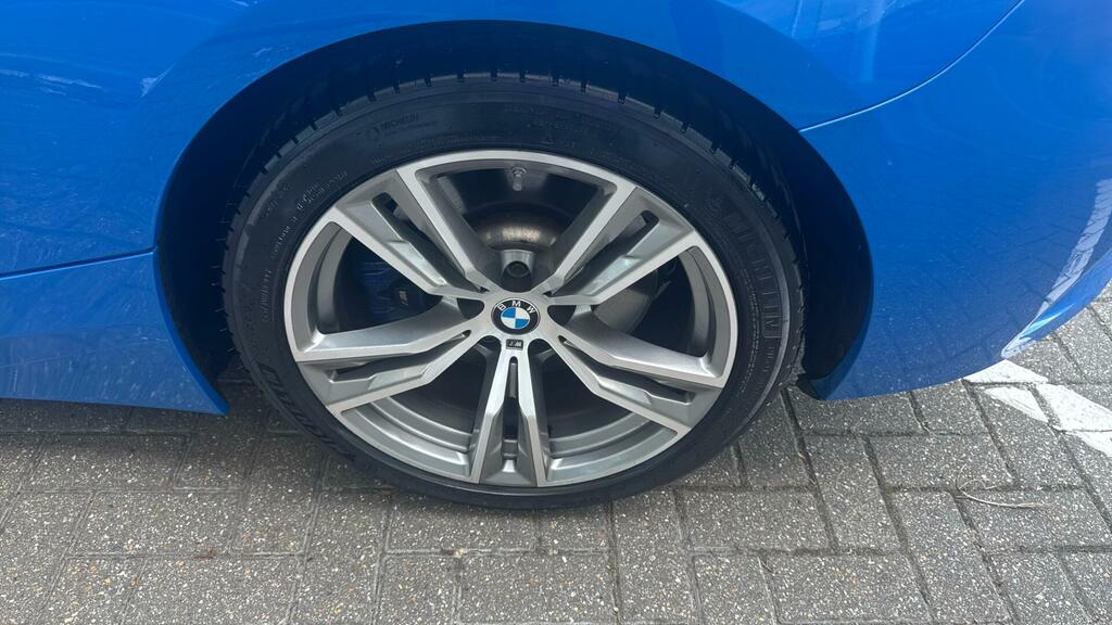 BMW Z4 M Sport Blue #56