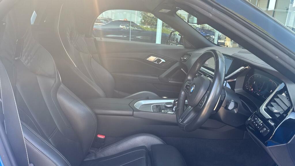 BMW Z4 M Sport Blue #11