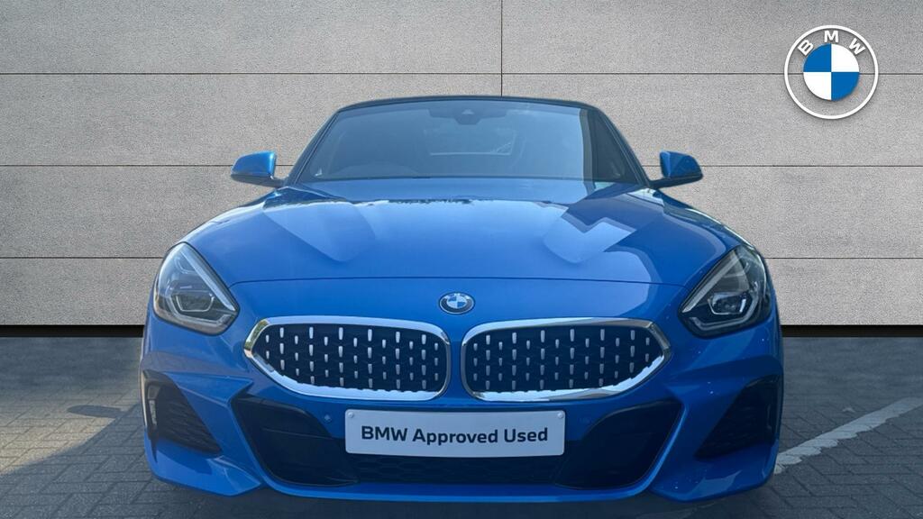 BMW Z4 M Sport Blue #16