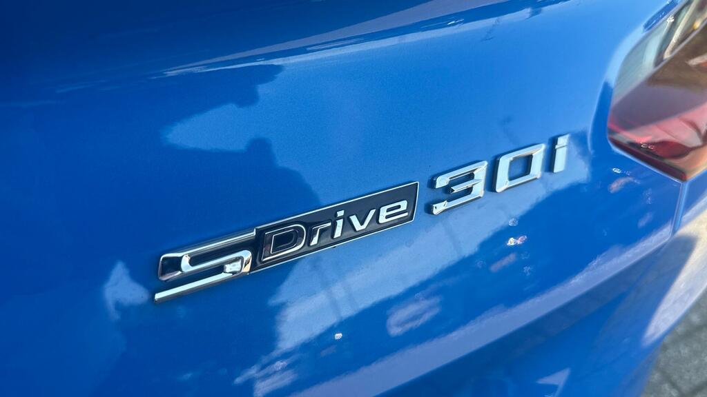 BMW Z4 M Sport Blue #24