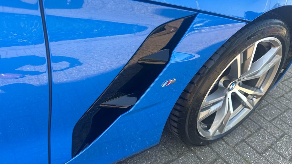 BMW Z4 M Sport Blue #31