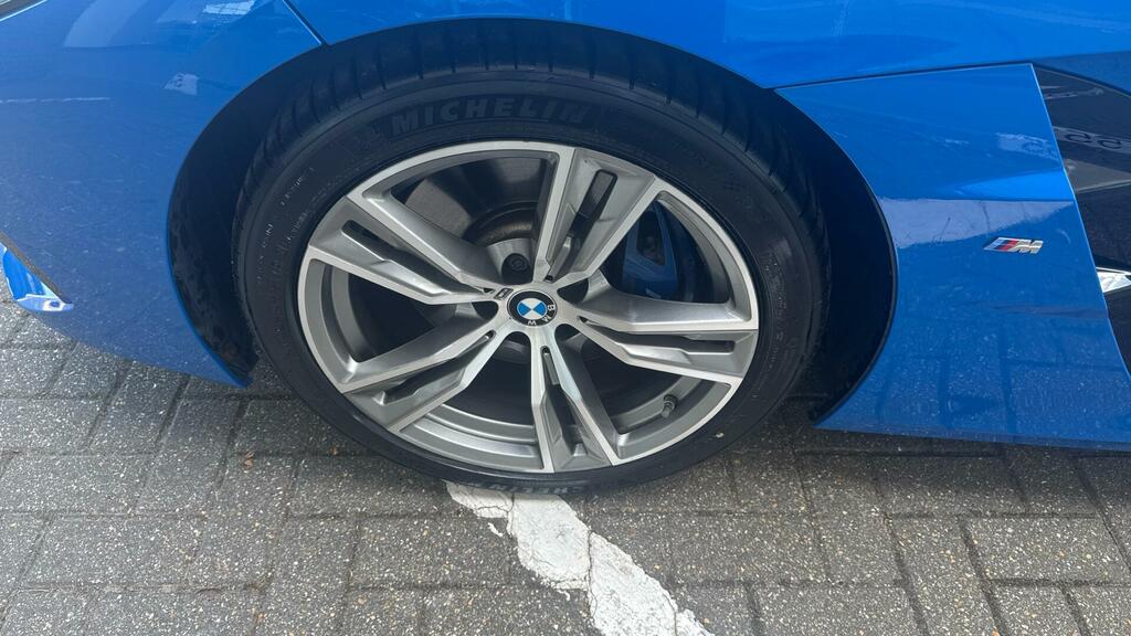 BMW Z4 M Sport Blue #57